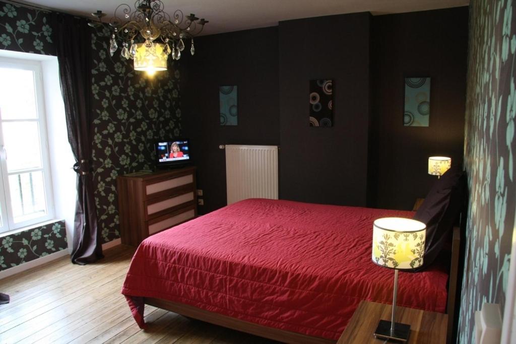 Villa Primerose Arcis-sur-Aube Cameră foto
